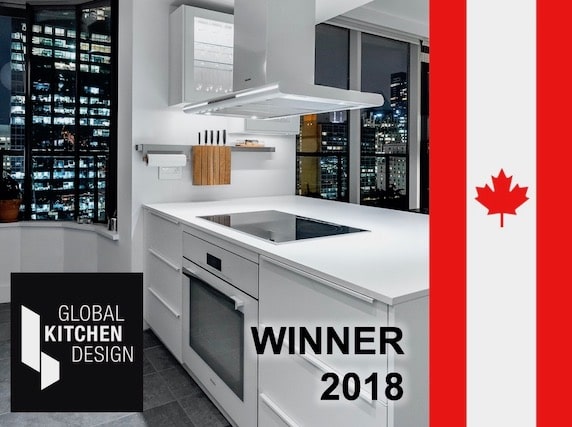 Global Kitchen Design Award 2018