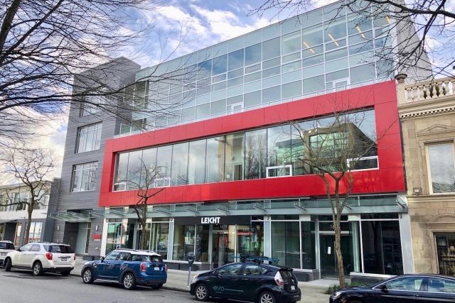 1654 W 2nd Avenue, Vancouver, BC