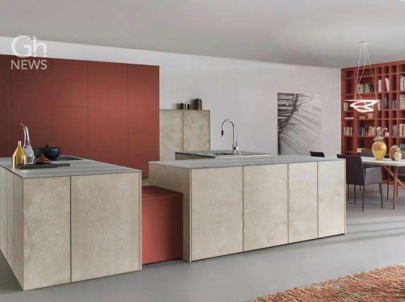 With Les Couleurs® Le Corbusier, LEICHT is acquiring new customers