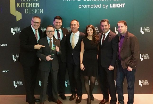 Global Kitchen Design Award 2017